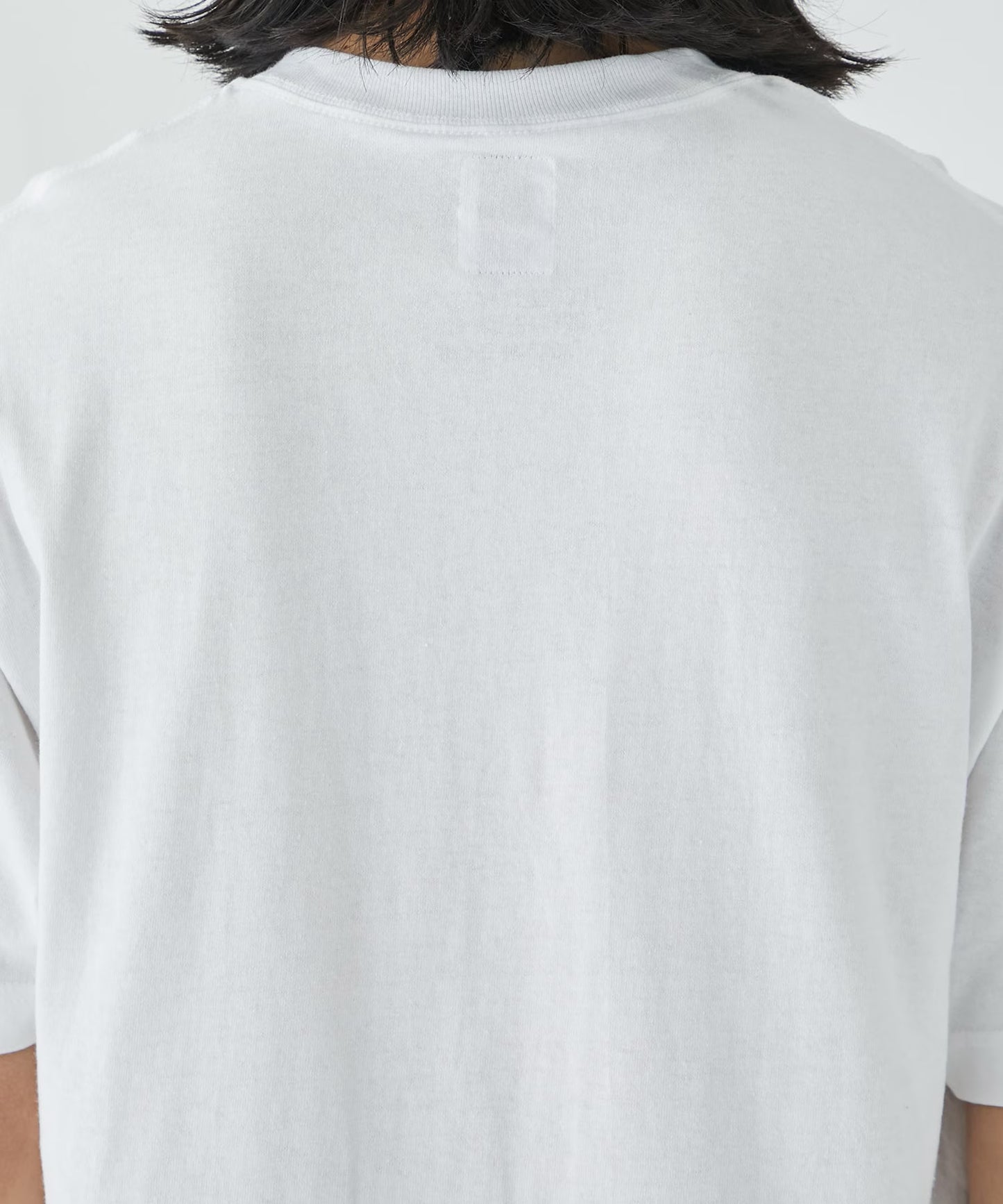 WACKO MARIA HIGHTIMES CREW NECK T-SHIRT TYPE-4