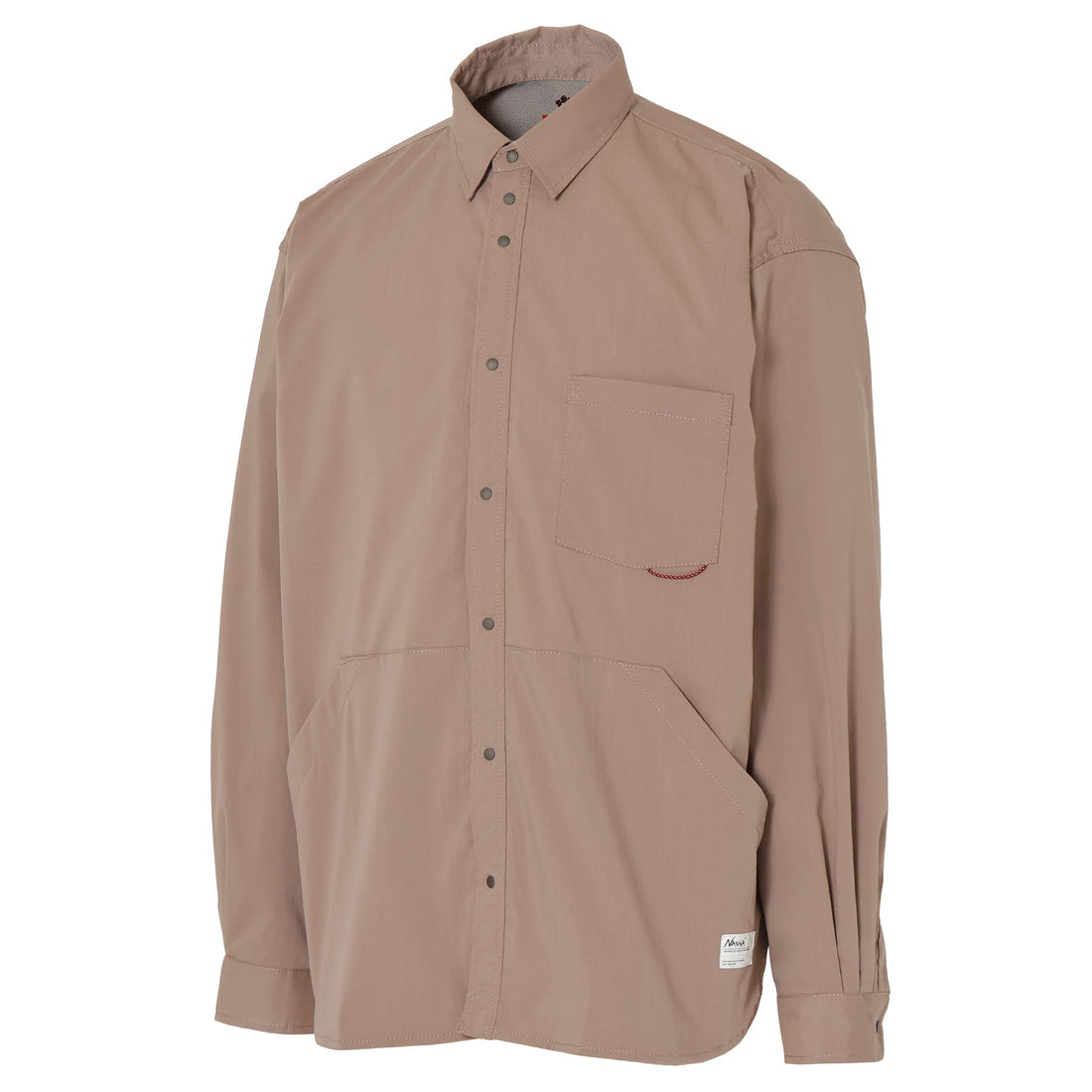 NANGA HINOC RIPSTOP UT SHIRT
