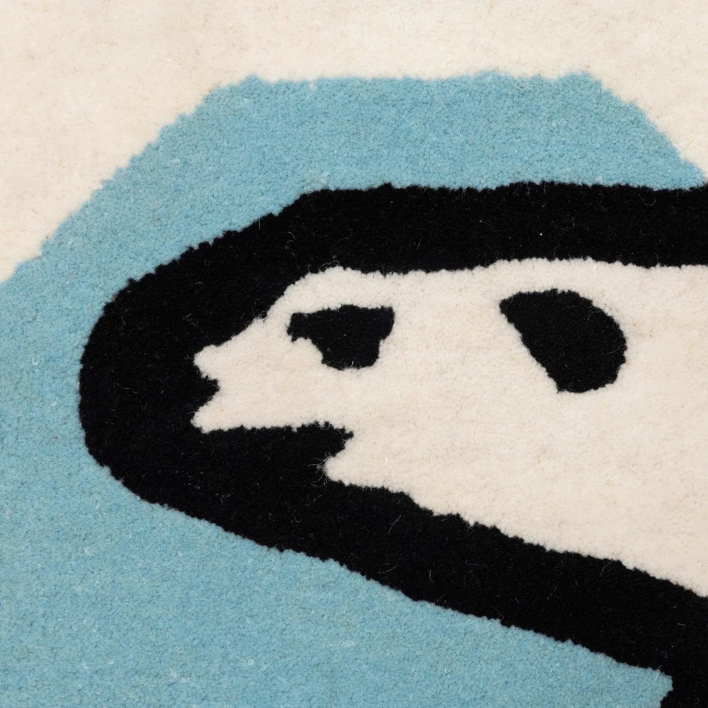 HUMAN MADE POLAR BEAR RUG