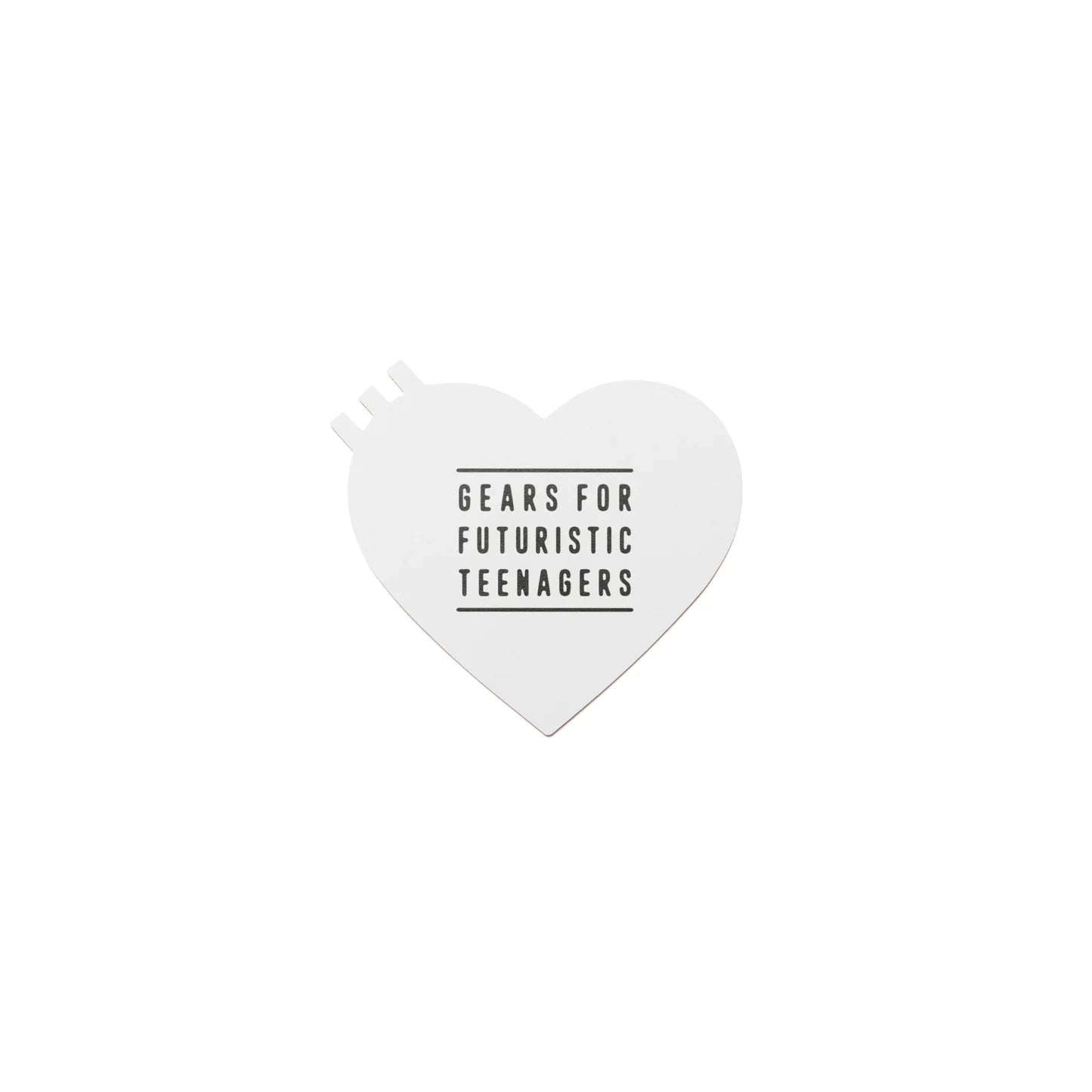 HUMAN MADE HEART PAPER COASTER SET