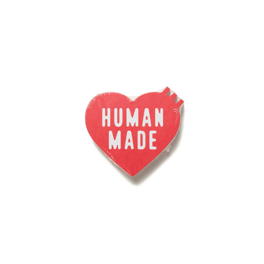 HUMAN MADE HEART PAPER COASTER SET