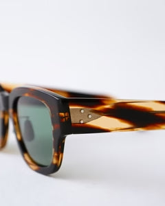 YELLOWS PLUS HUGO SUNGLASS Amber Mix