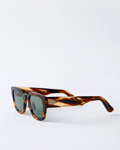 YELLOWS PLUS HUGO SUNGLASS Amber Mix