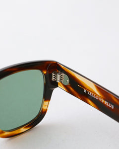 YELLOWS PLUS HUGO SUNGLASS Amber Mix