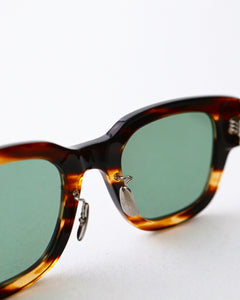 YELLOWS PLUS HUGO SUNGLASS Amber Mix