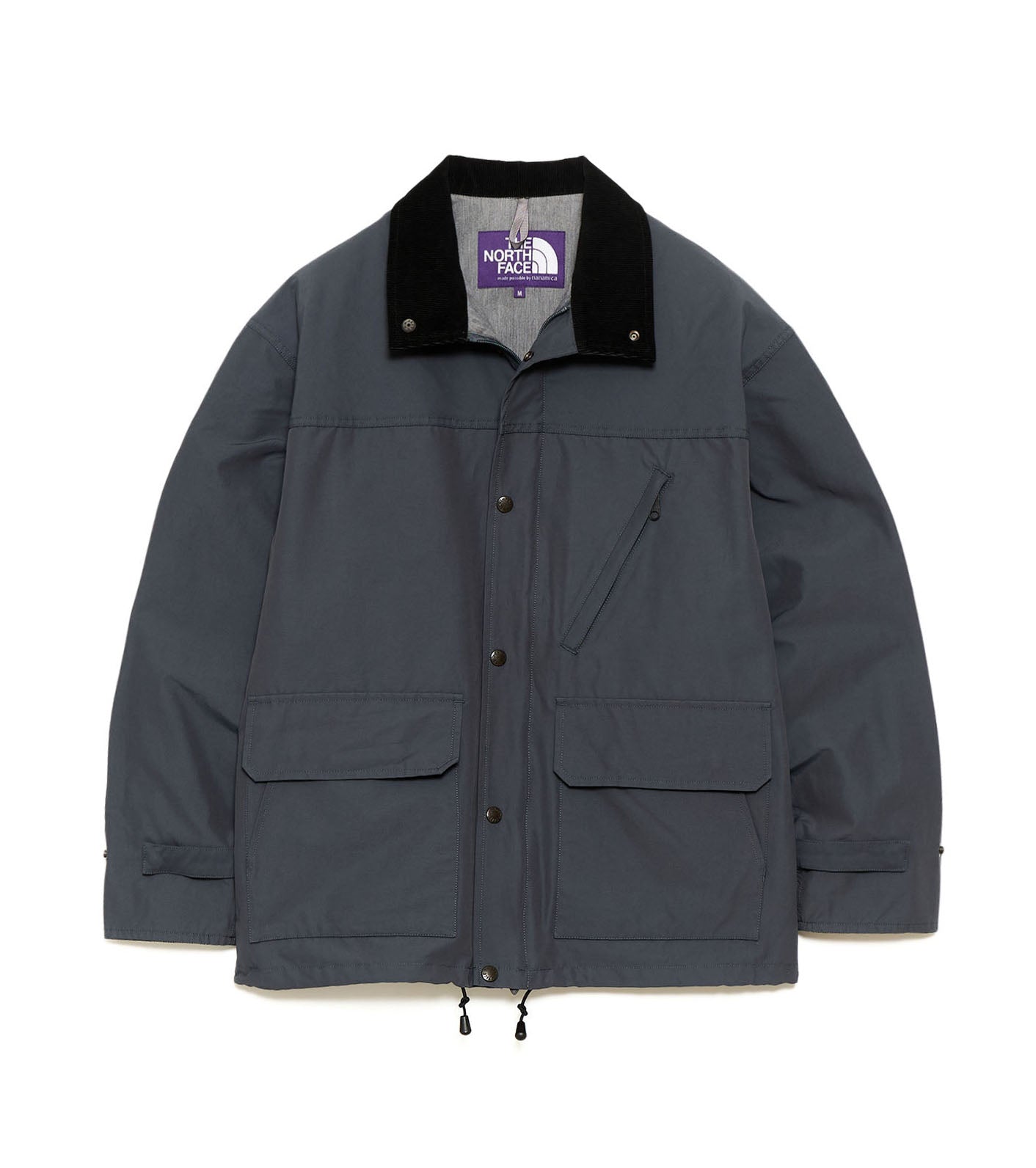 nanamica Double Peak Field Jacket
