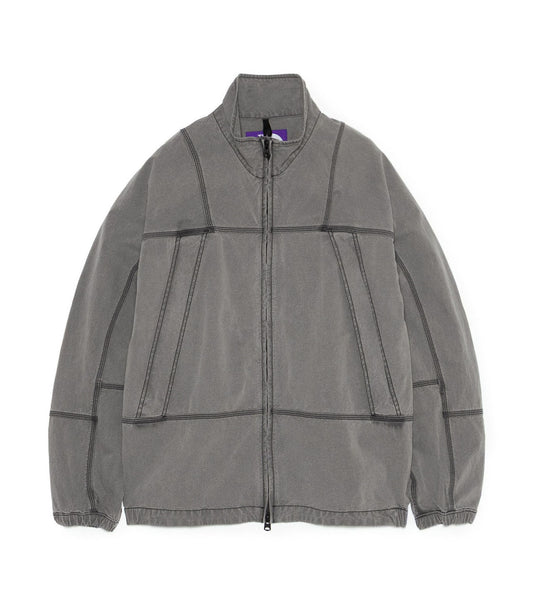 Purple Label Cotton Nylon Weather Mountain Wind Jacket
