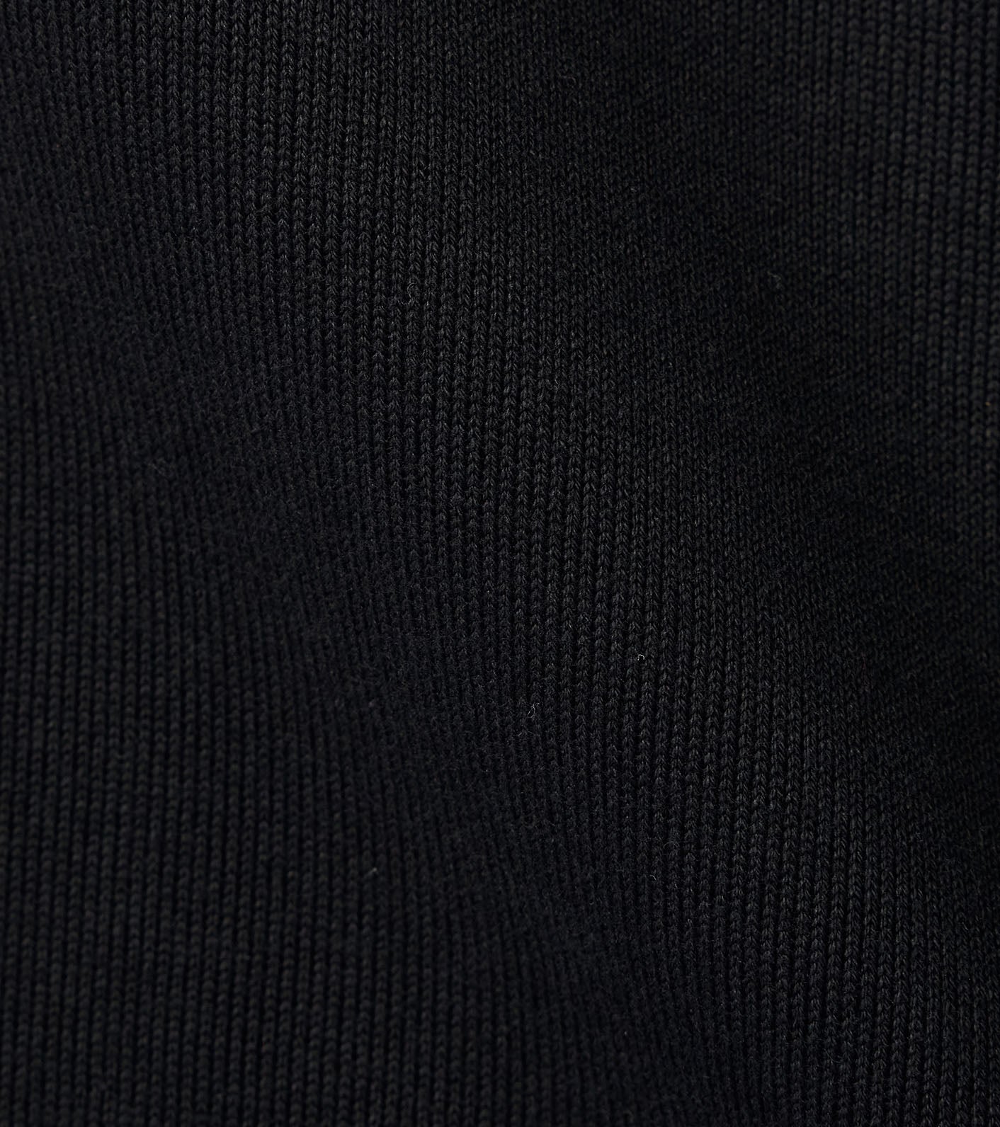 nanamica Harf Zip Sweat