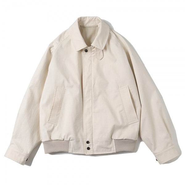 A.PRESSE Harrington Jacket – unexpected store