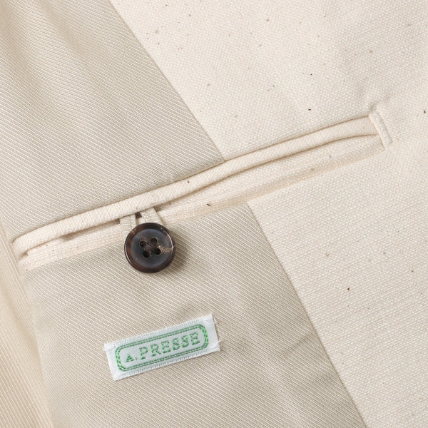 A.PRESSE Harrington Jacket