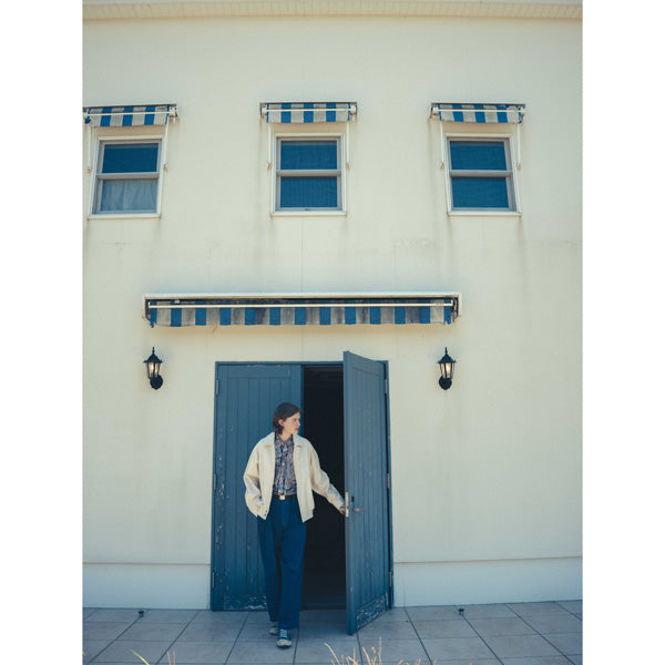 A.PRESSE Harrington Jacket