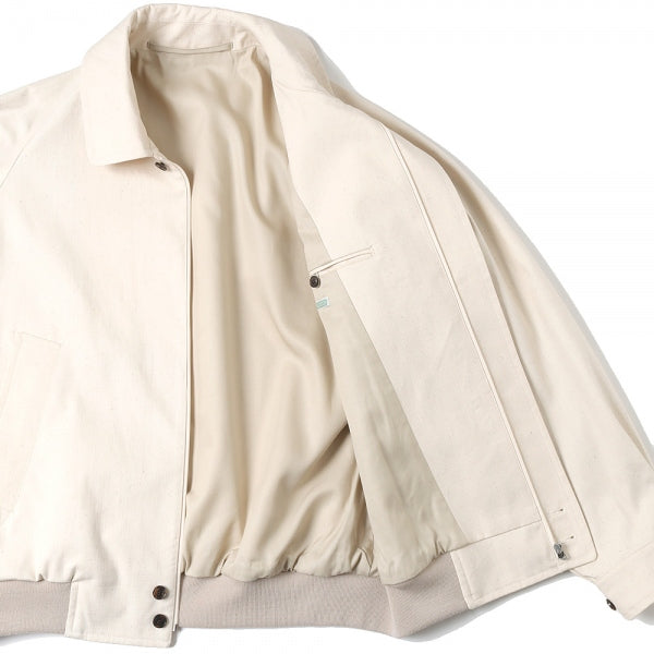 A.PRESSE Harrington Jacket