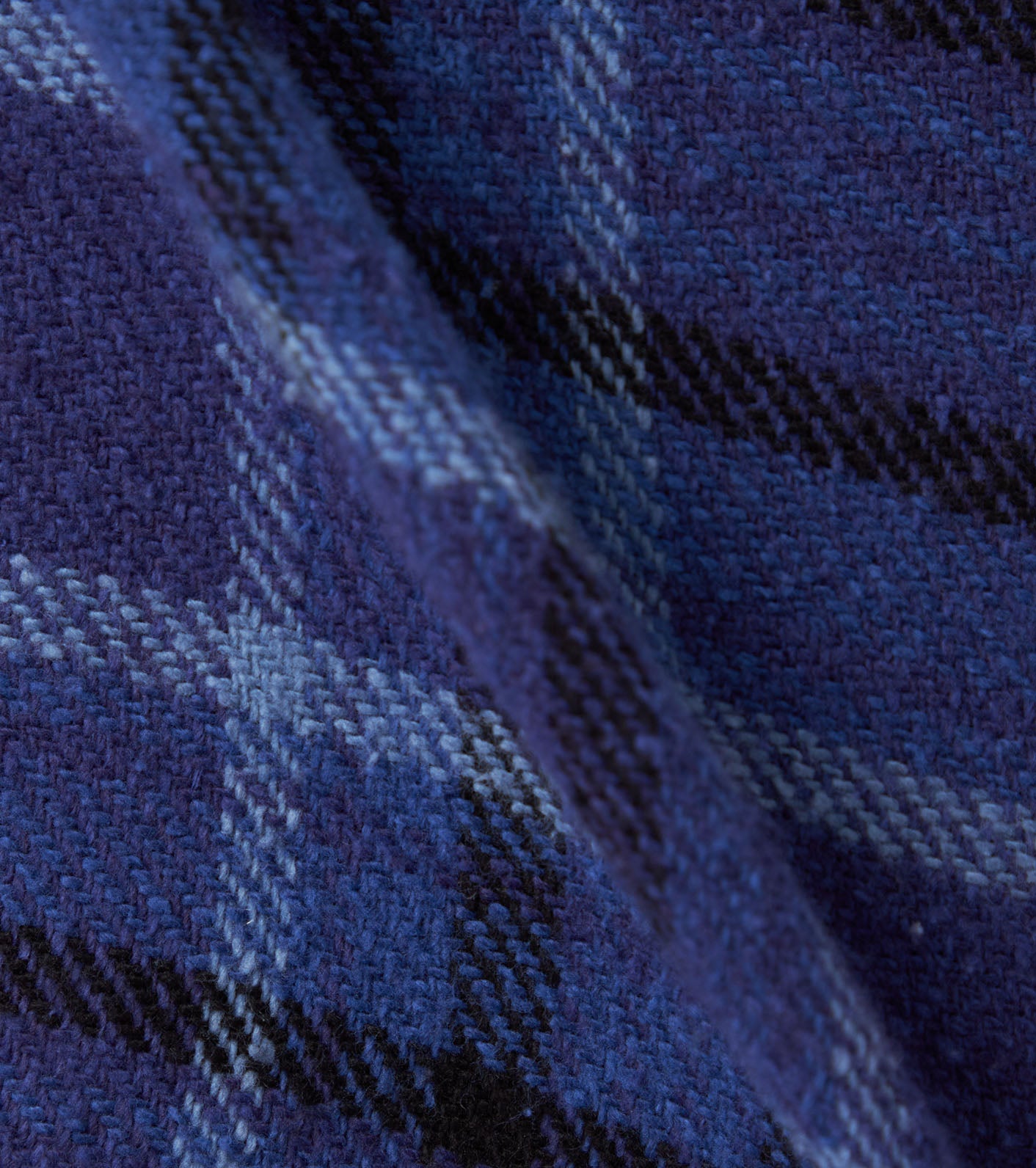 nanamica Heavy Flannel Shirt