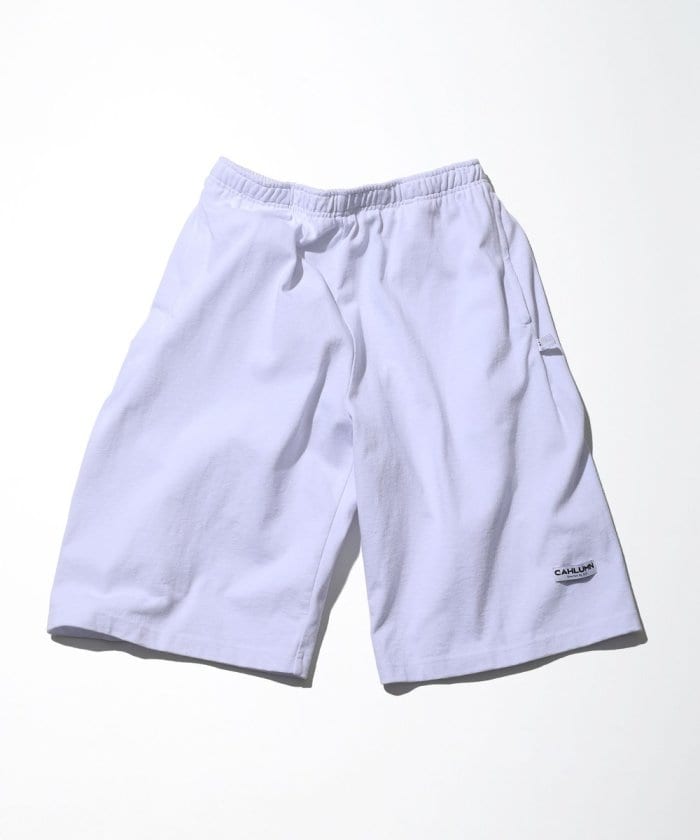 CAHLUMN Heavy Weight Jersey Gym Shorts – unexpected store