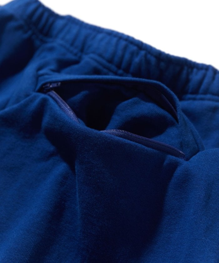 CAHLUMN Heavy Weight Jersey Thermal Lined Gym Pant