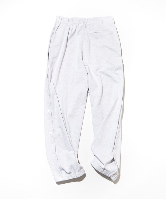 CAHLUMN Heavy Weight Jersey Warm Up Pants