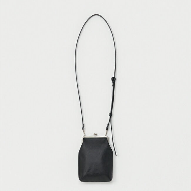 Hender Scheme cow snap pochette