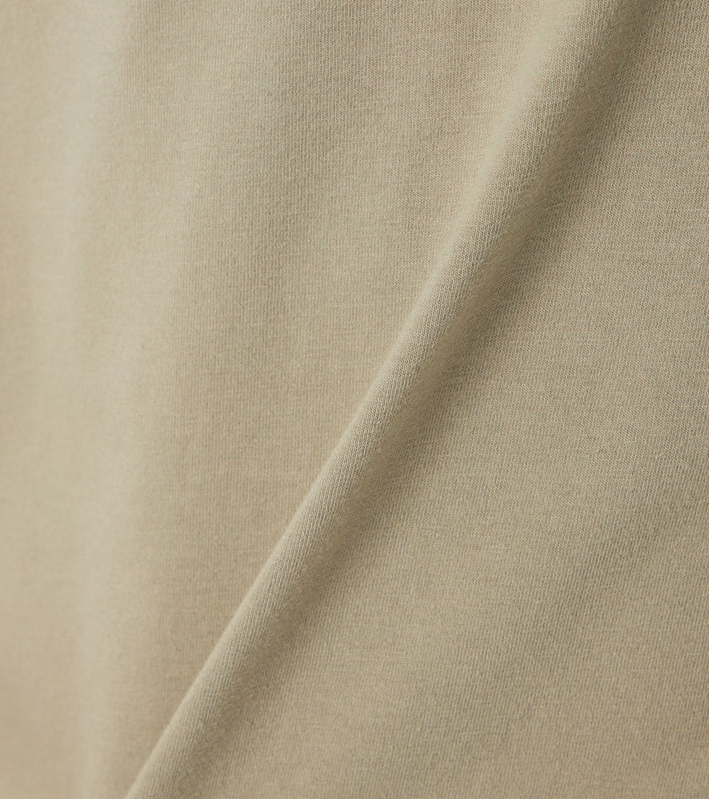 Purple Label High Bulky Pocket Tee