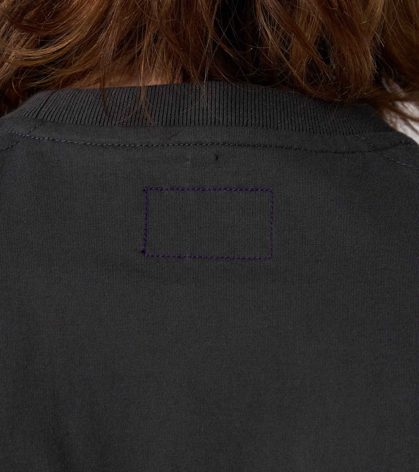 THE NORTH FACE PURPLE LABEL High Bulky Pocket Tee