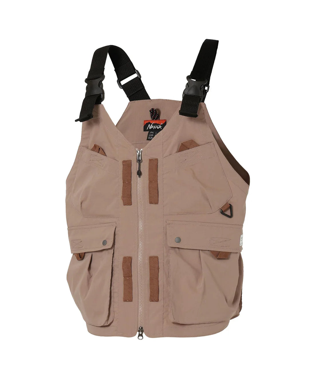 NANGA HINOC RIPSTOP UT VEST