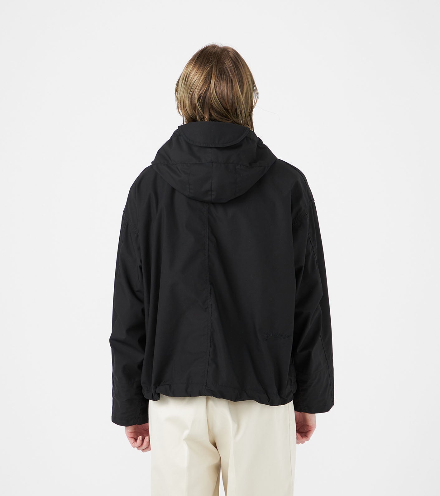 nanamica Hooded Deck Jacket