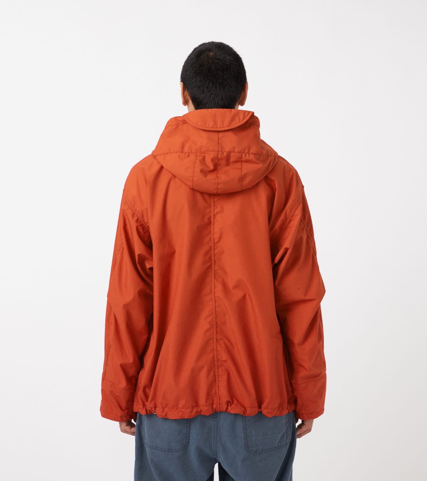 nanamica Hooded Deck Jacket