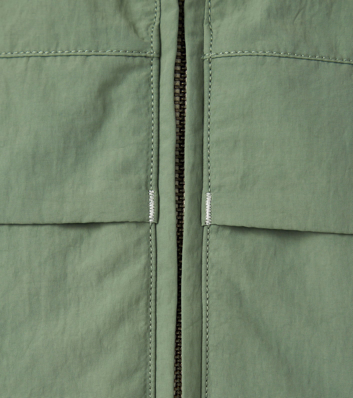 nanamica Hooded Jacket