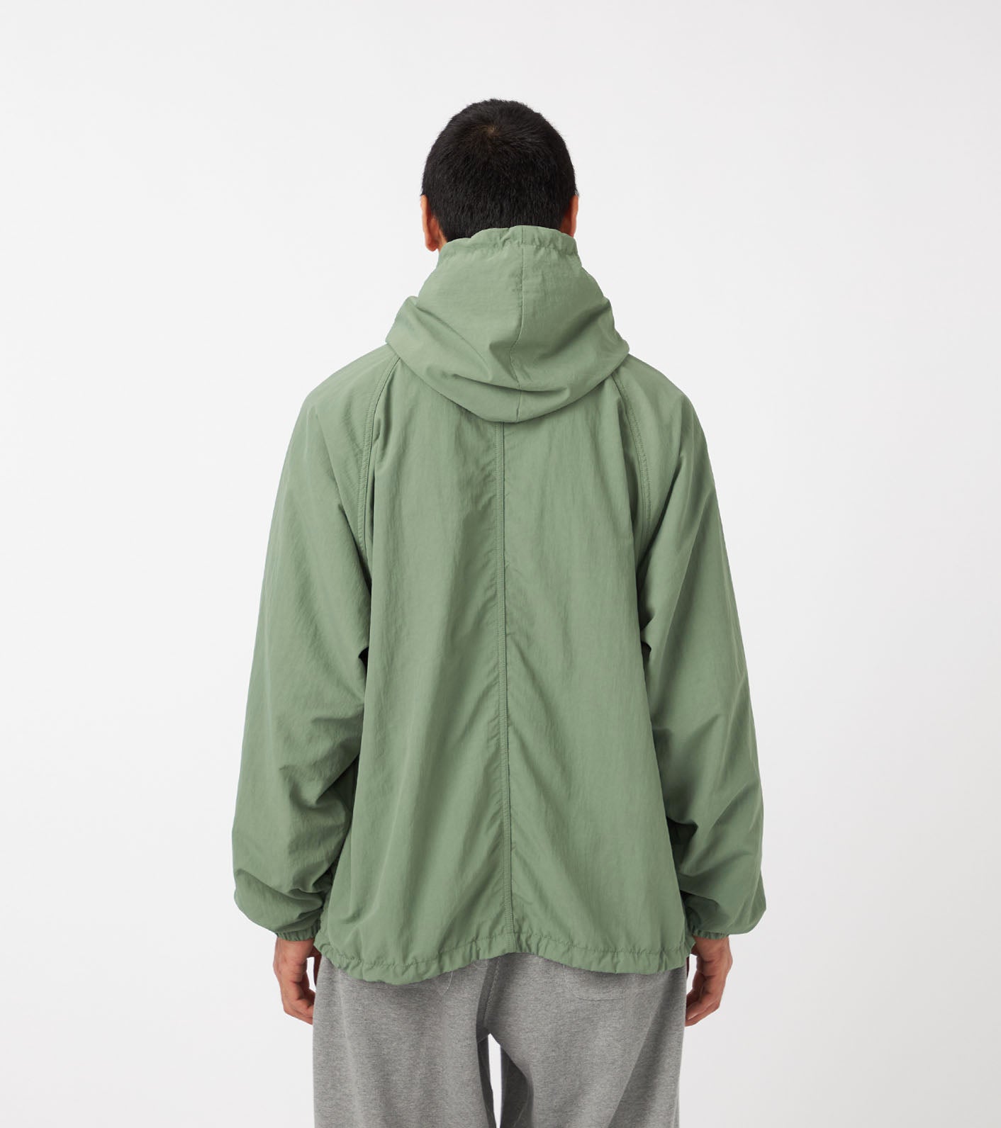 nanamica Hooded Jacket
