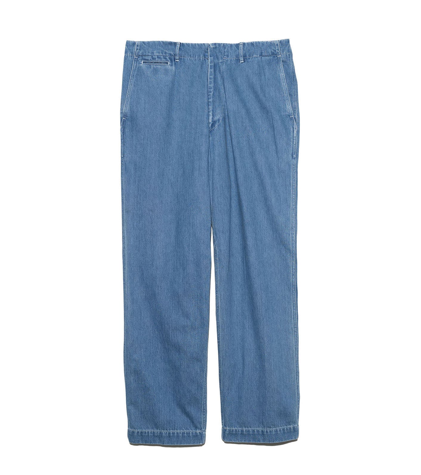 nanamica Wide Denim Pants