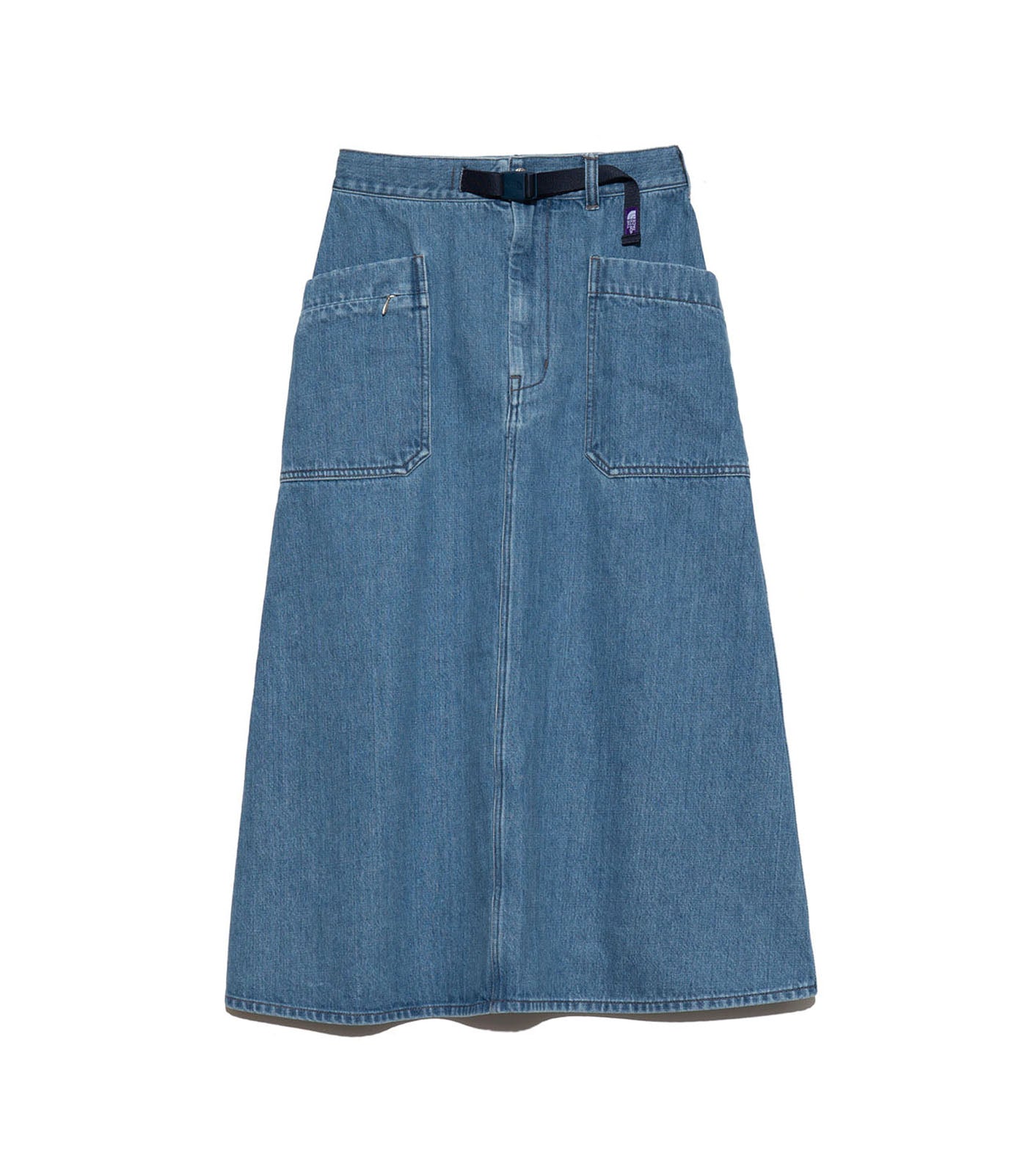 THE NORTH FACE PURPLE LABEL Denim Field Skirt – unexpected store 