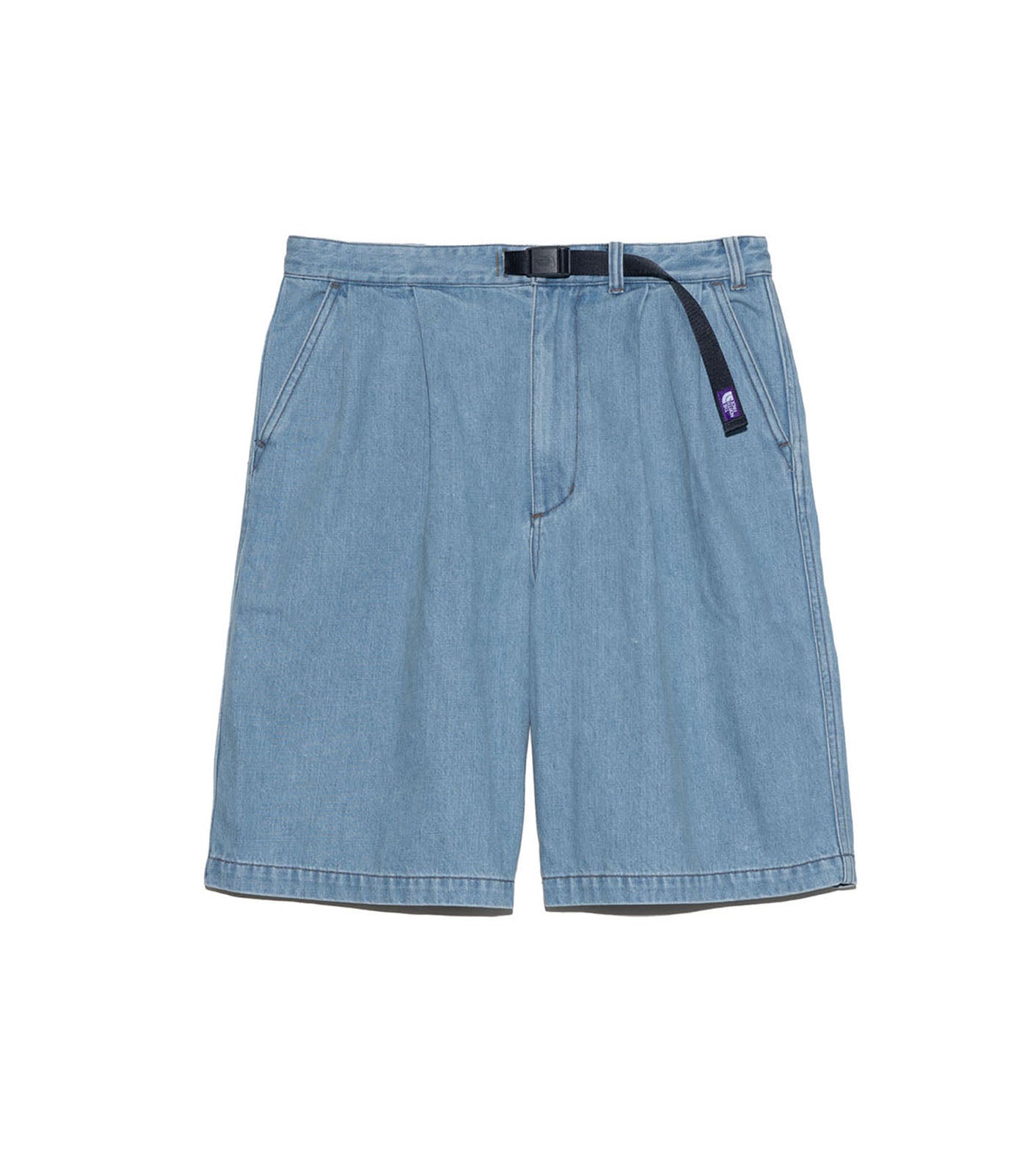 パンツ THE NORTH FACE PURPLE LABEL Denim Shorts THE NORTH FACE PURPLE LABEL Denim Tuck Field Shorts – unexpected store