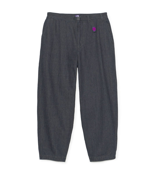 Purple Label Denim Wide Tapered Field Pants