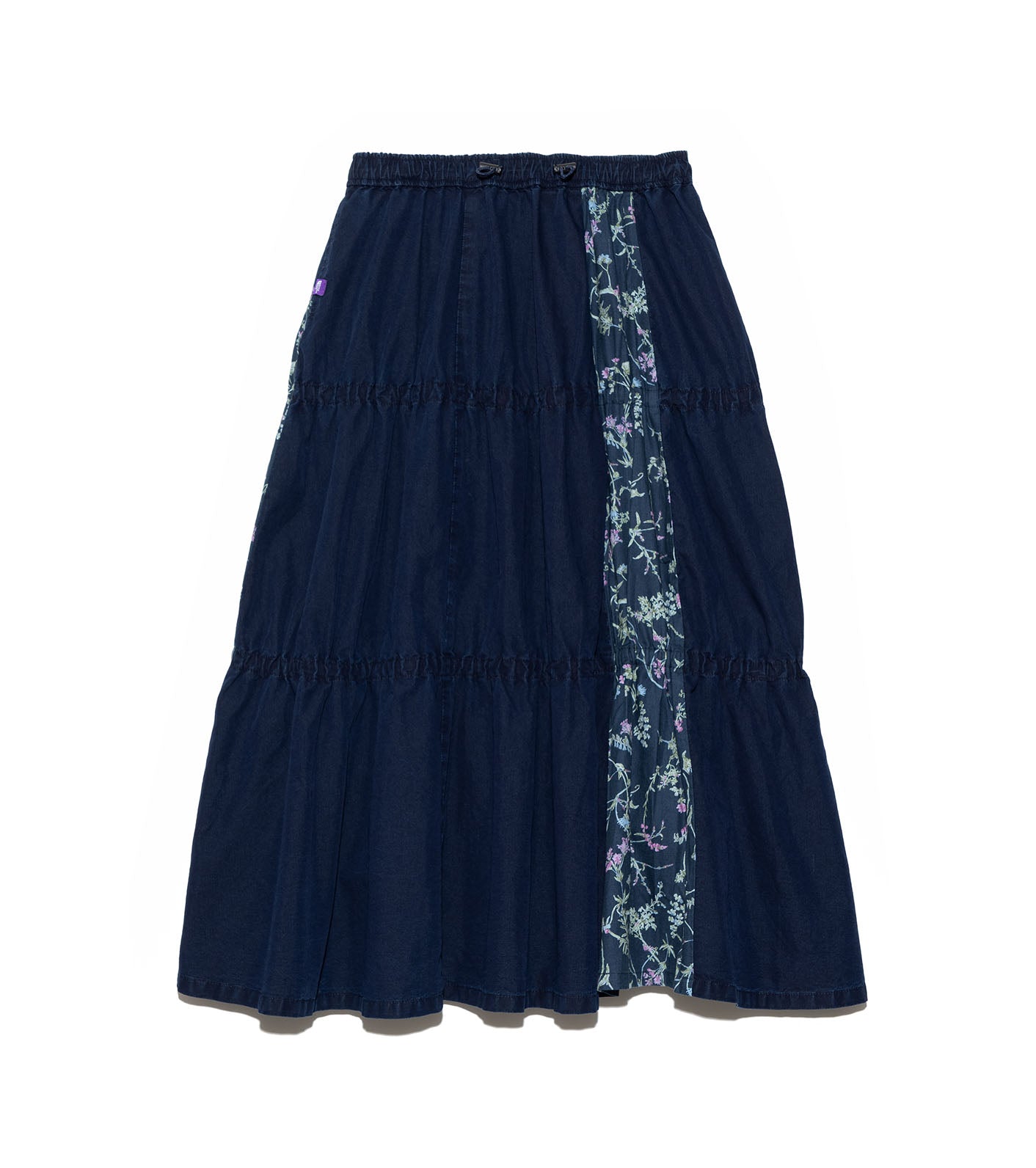 THE NORTH FACE PURPLE LABEL Field Tiered Skirt