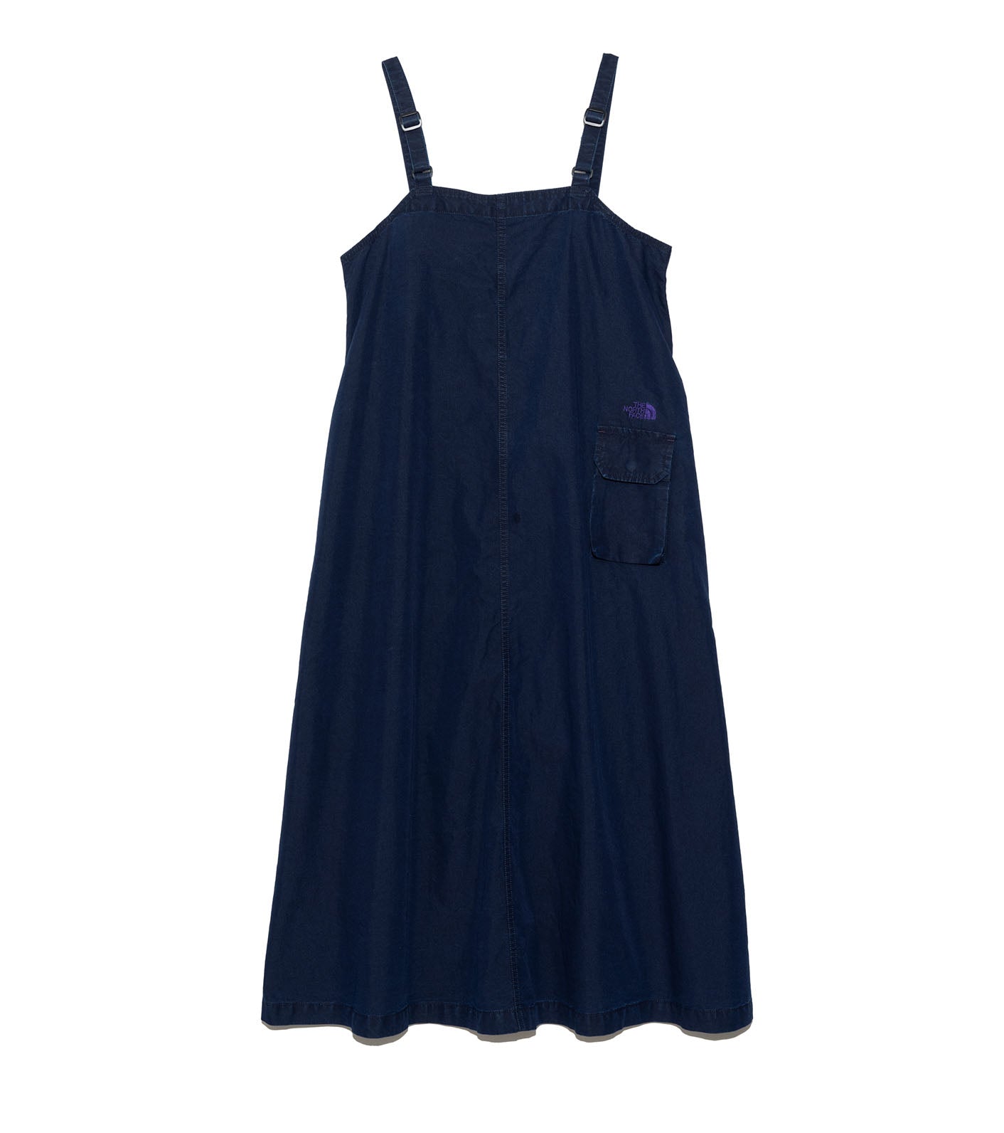 THE NORTH FACE PURPLE LABEL Field Jumper Dress