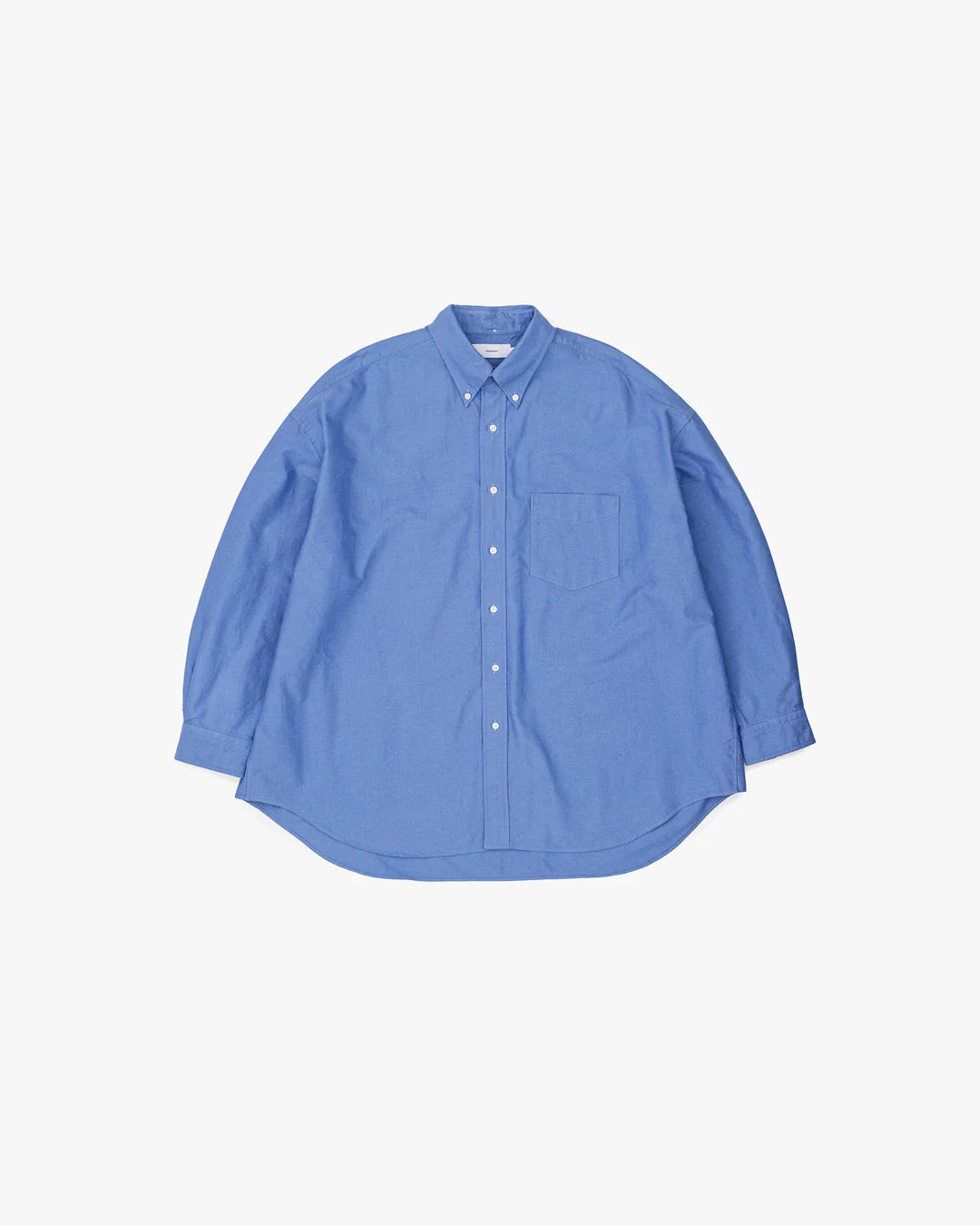 Graphpaper Oxford L/S Oversized BD Shirt – unexpected store Graphpaper Oxford L/S Oversized BD Shirt – unexpected store