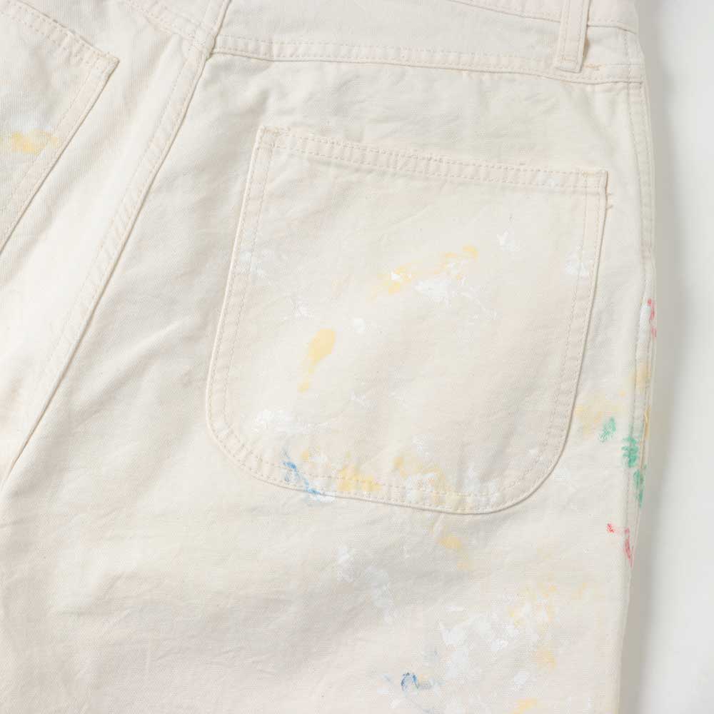 HERILL Splash Painter Pants