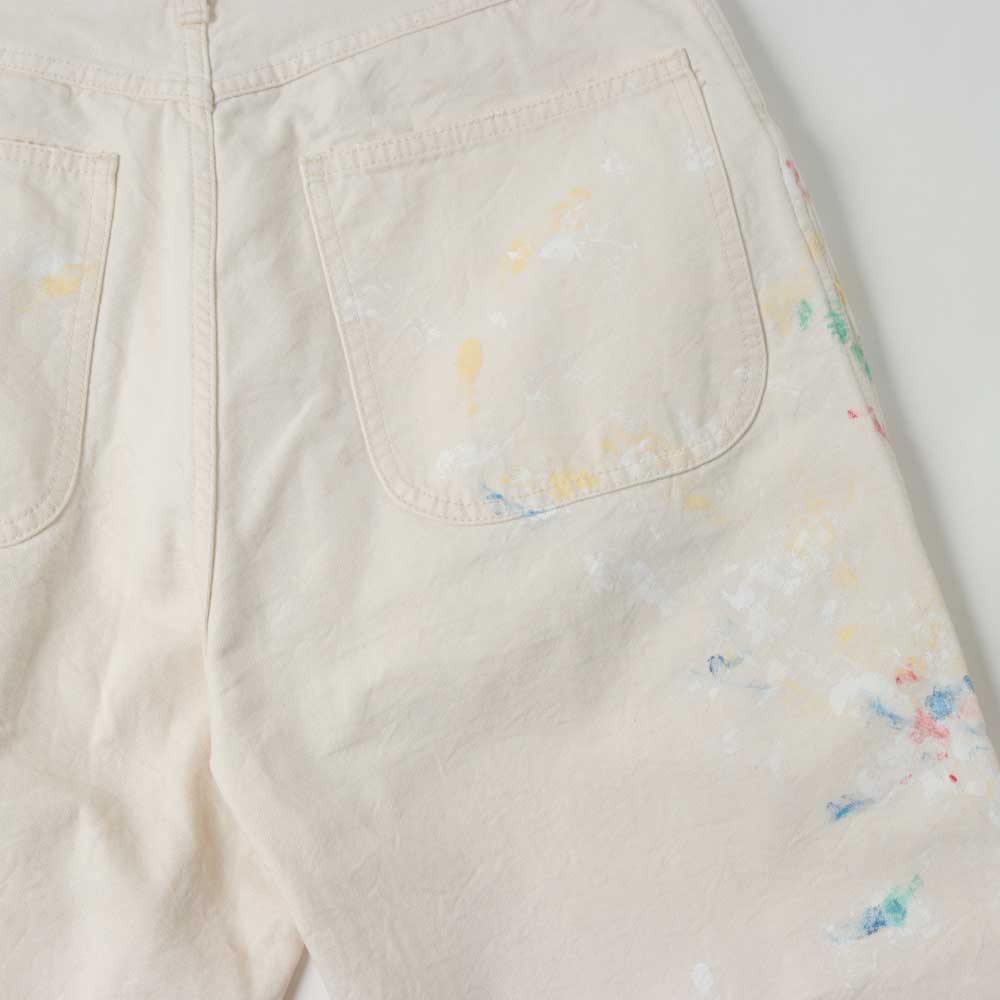 HERILL Splash Painter Pants