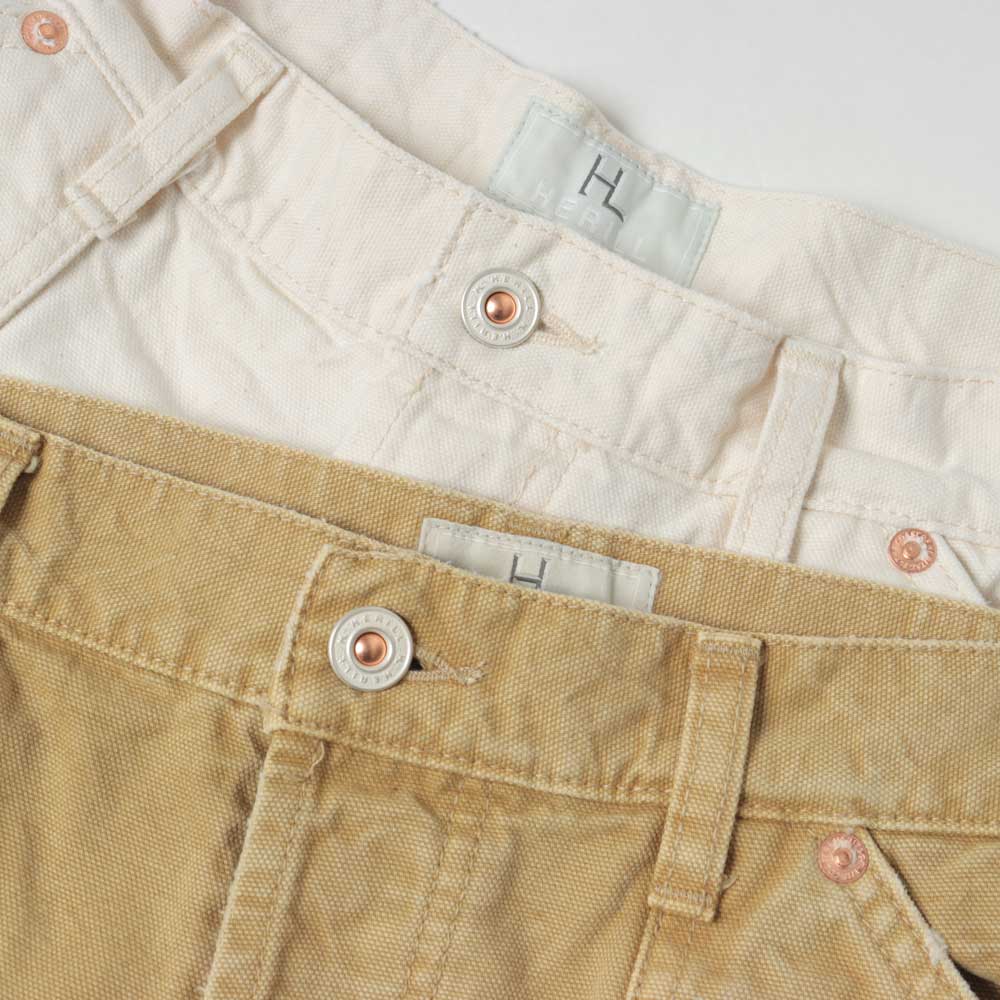 HERILL Splash Painter Pants