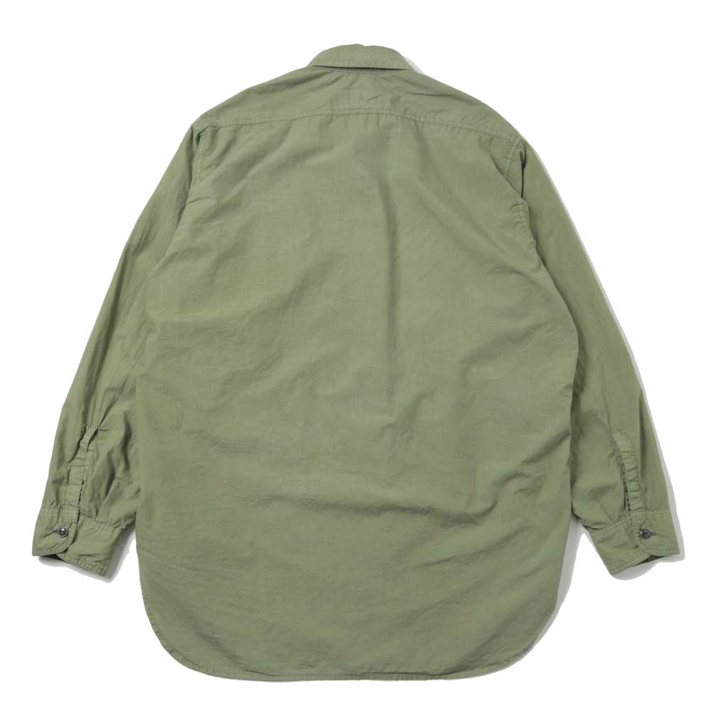 HERILL U.S.N Cottonpoplin Shirt