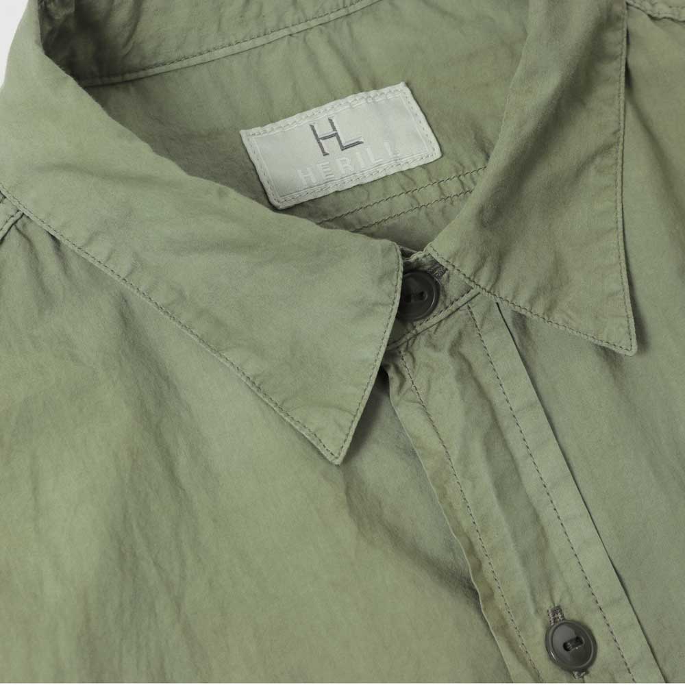 HERILL U.S.N Cottonpoplin Shirt