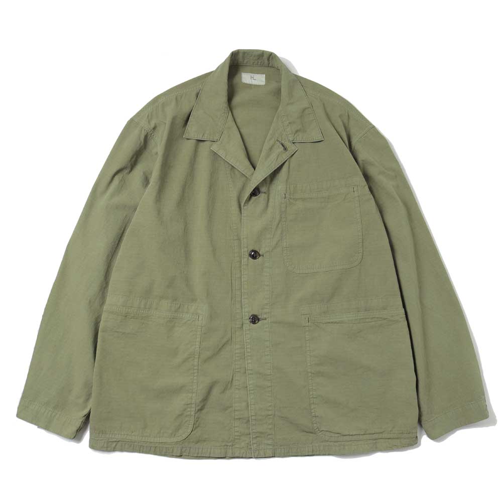 HERILL Ripstop P41 Coverall Jacket