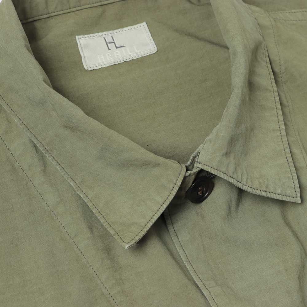 HERILL Ripstop P41 Coverall Jacket