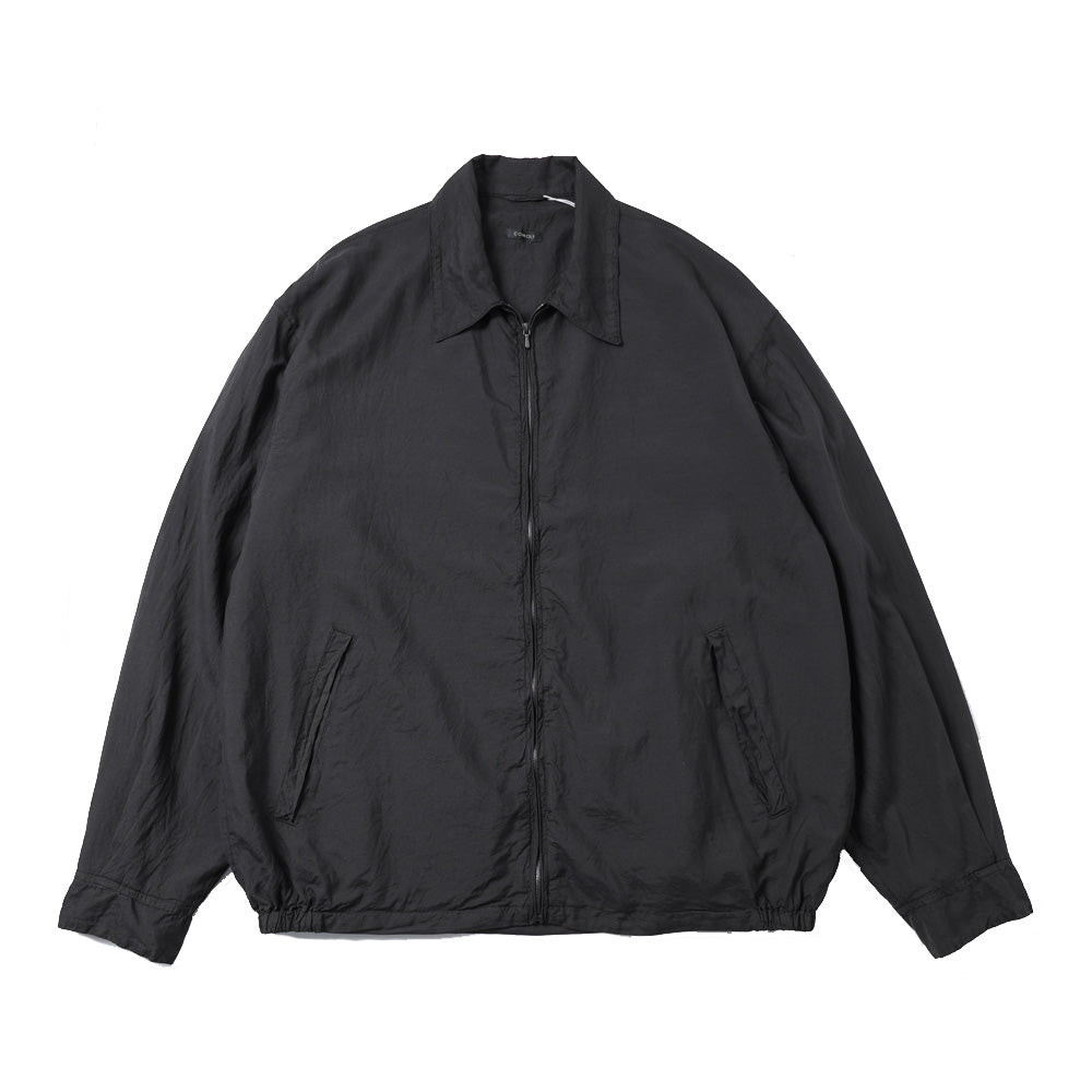 COMOLI Dyed Silk Blouson