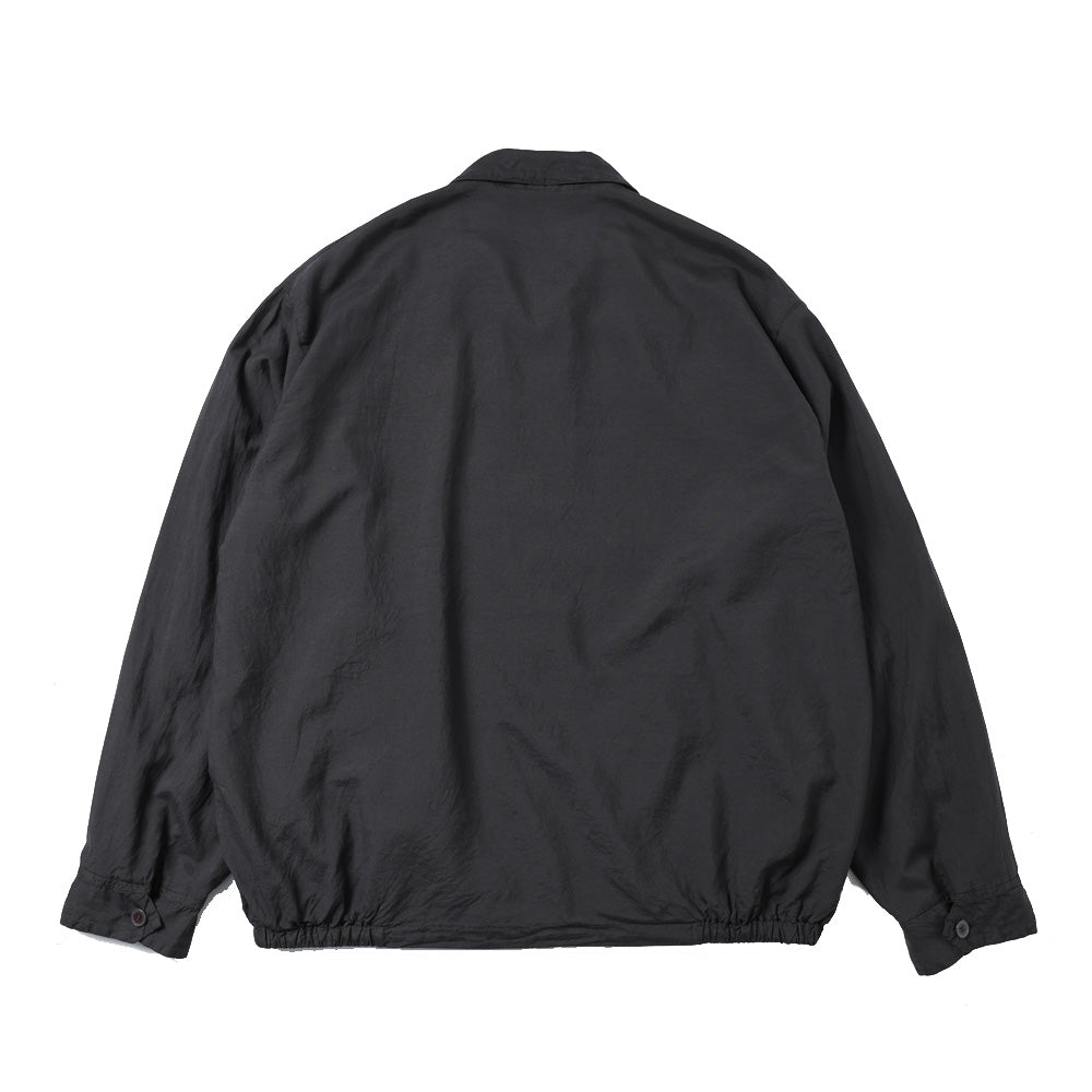 COMOLI Dyed Silk Blouson