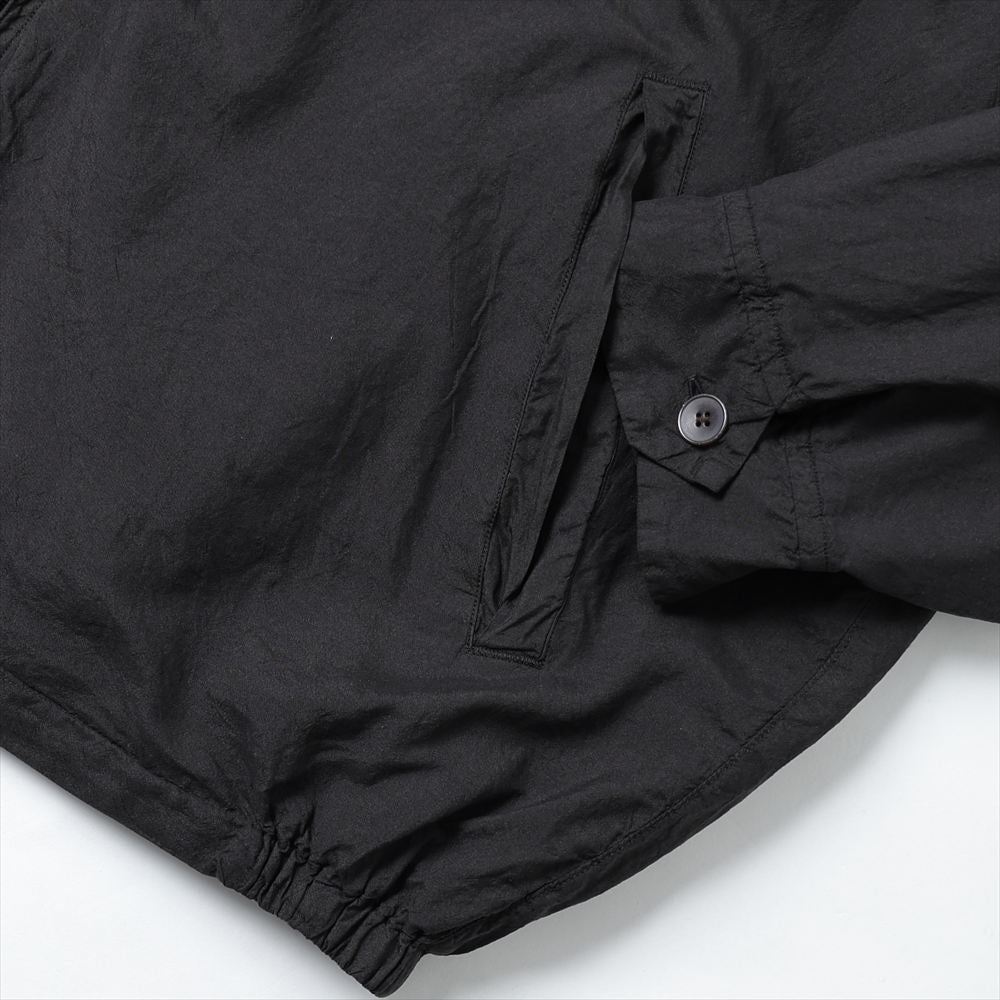 COMOLI Dyed Silk Blouson