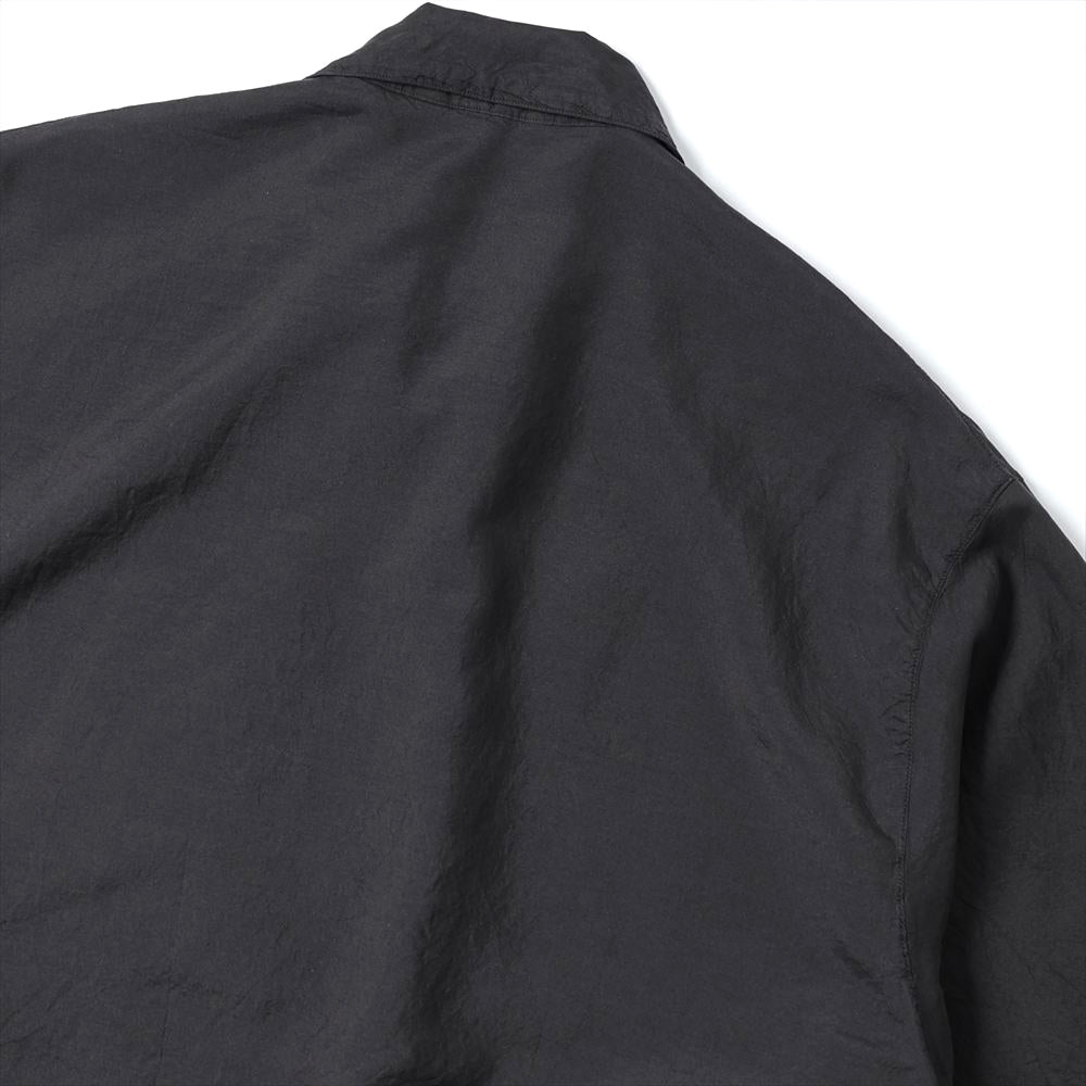 COMOLI Dyed Silk Blouson
