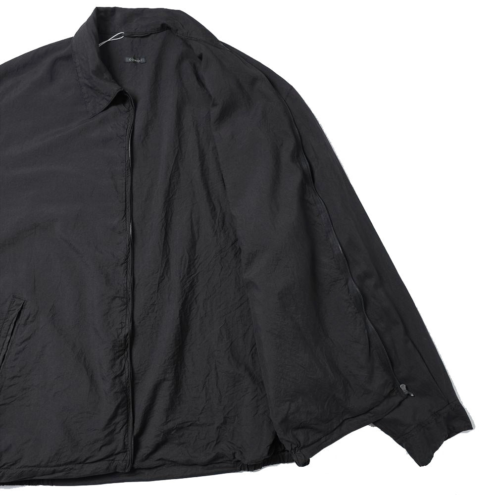 COMOLI Dyed Silk Blouson