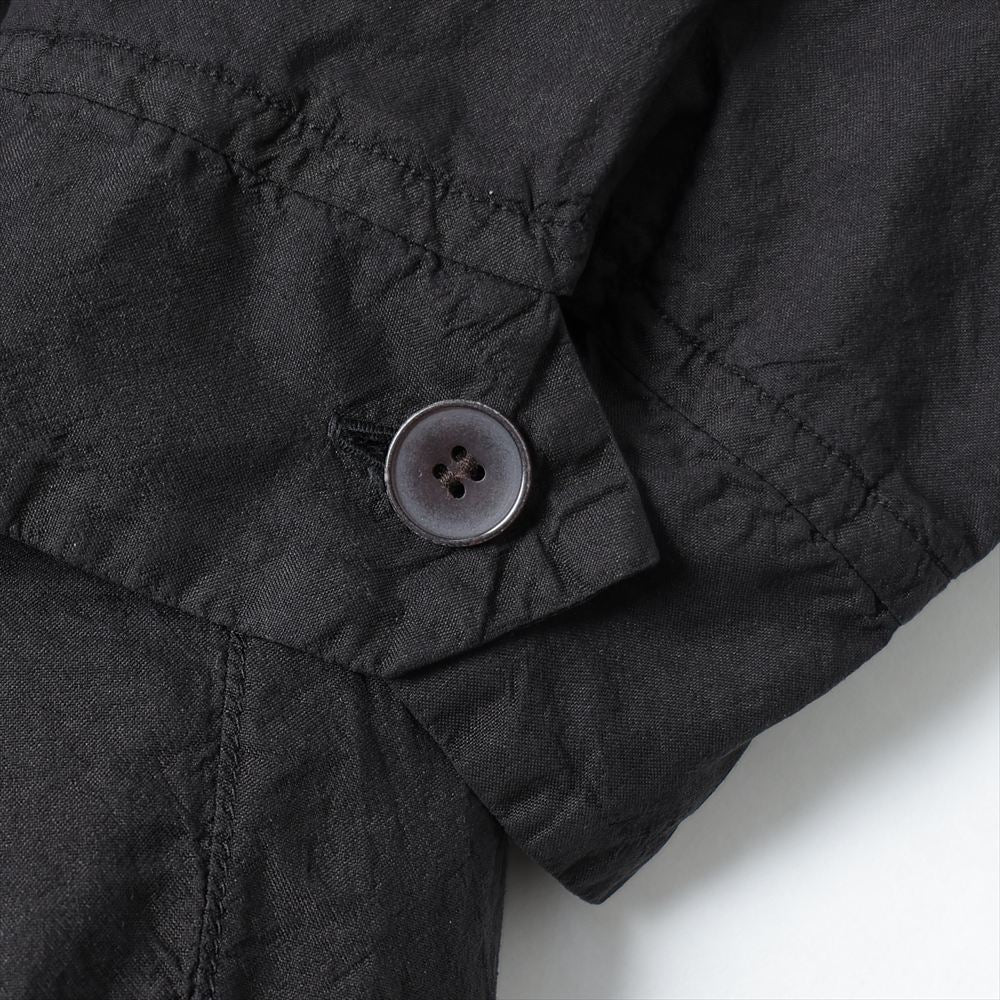 COMOLI Dyed Silk Blouson