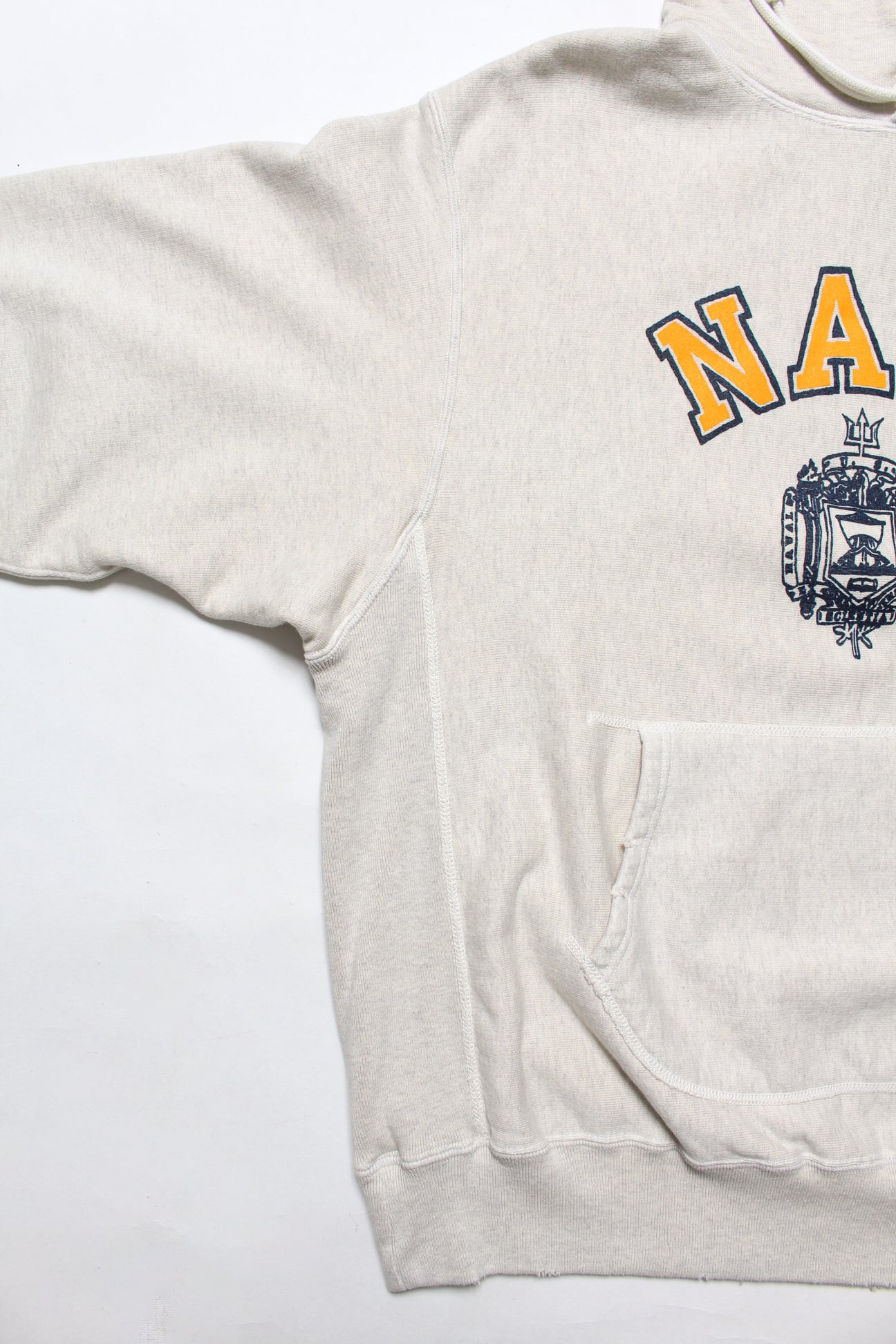 BOW WOW USN HOODIE