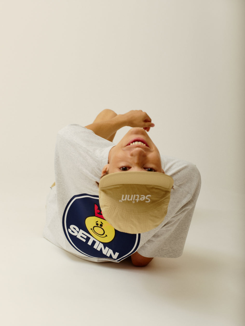Setinn x Champion Mascot Tee